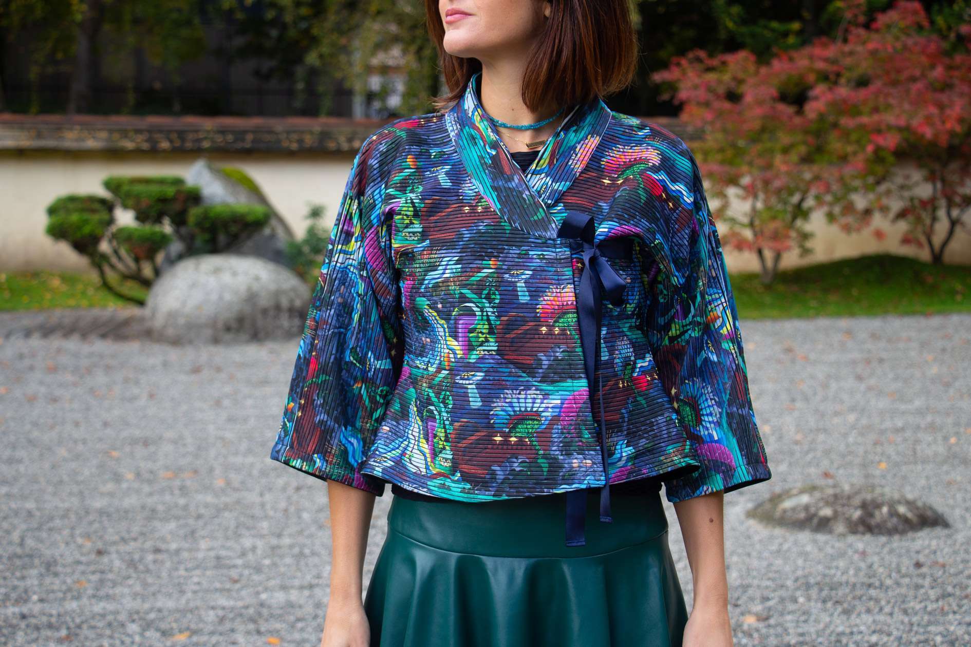 bannière Kimono