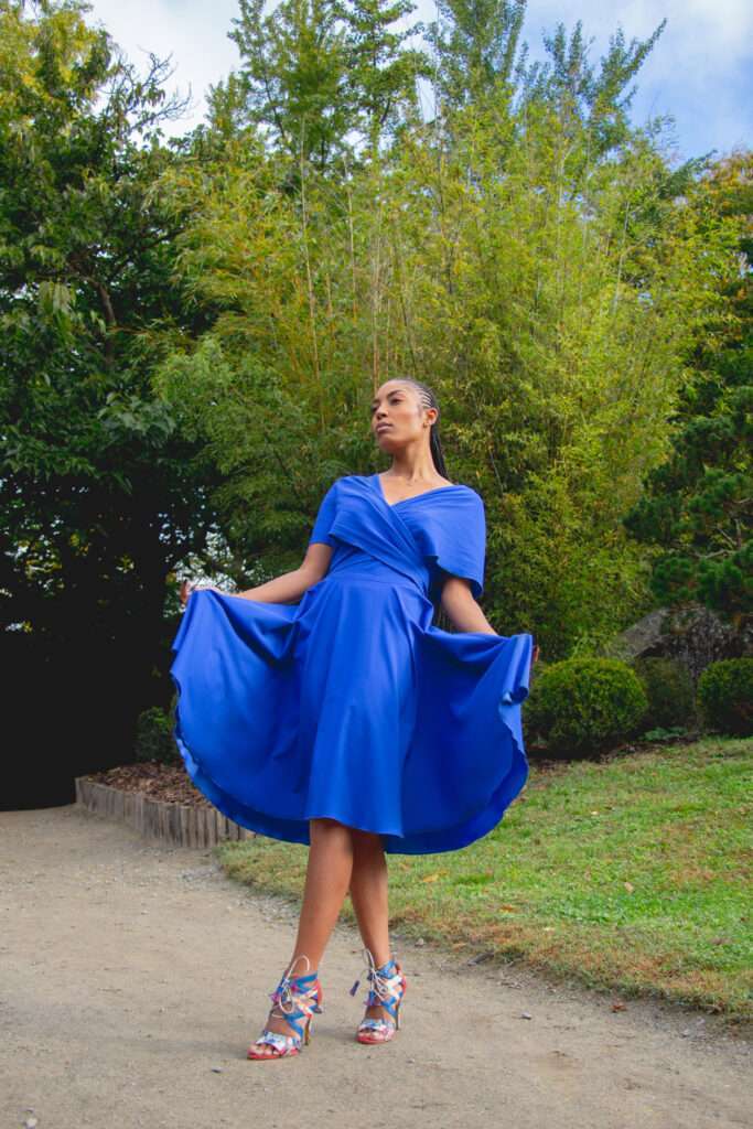 Robe Mary transformable