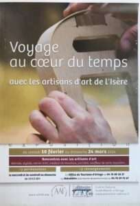 Lire la suite à propos de l’article Exposition au Belvédère de Saint Martin d’Uriage